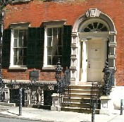 stoop